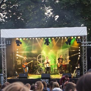 Junger KUSS 2017 - „Stadtpark Invasion“