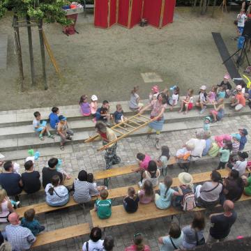 Junger KUSS 2017 - „Kindertag“ in Büttelborn
