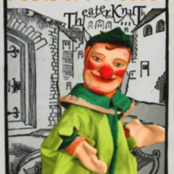 Junger KUSS 2017 - Puppentheater "Robin Hut" - Veröffentlichung bitte nur mit dem Fotohinweis: Theater KnuTh, Holzheim