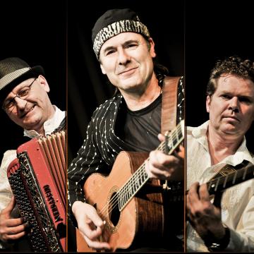 Kleinkunst auf dem Land 2017 - Marcel Adam Trio: „Ich liebe das Leben“