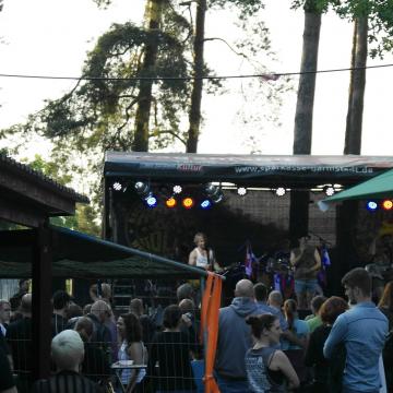Junger KUSS 2017 - 8. „Rock/Pop am Tännchen“