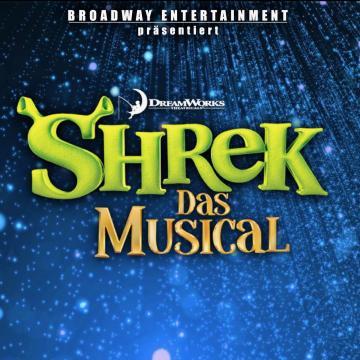 Junger KUSS 2017 - „Shrek“ – Das Musical - Veröffentlichung bitte nur mit dem Fotohinweis: © Broadway Entertainment