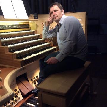 Domorganisten 2017 - Erbacher Orgelsommer 2017, Withold Zalewski - Domorganist an der Königlichen Wawel-Kathedrale in Krakau