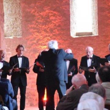 Eröffnungsveranstaltung des "KUSS" 2017 - Männerchor Singkreis Odenwald e. V. Beerfelden/Hetzbach - Foto:Pressestelle des Odenwaldkreises