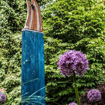 "PopUpOpenAirArtGallery" am 25. Juni 2017 in Dietzenbach - Foto: Friederike Mühleck
