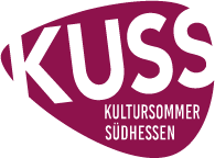 KUSS lila Text