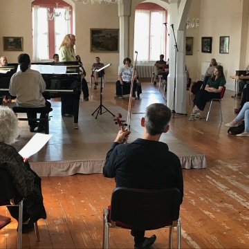 (c) Harald Feick, Schloss Lichtenberg // Lichtenberger Musiksommer 19.06.-04.09.2022