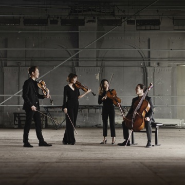 (c) NikolajL und 3 // Leonkoro Quartett am 02.07. in Pfungstadt