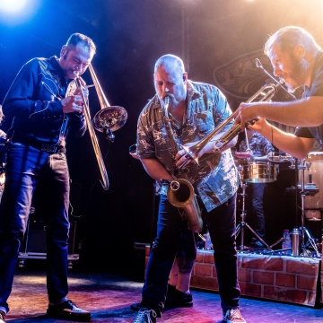 (c) Rene van der Voorden // The Busters // Adamshof Kulturbühne Rüsselsheim