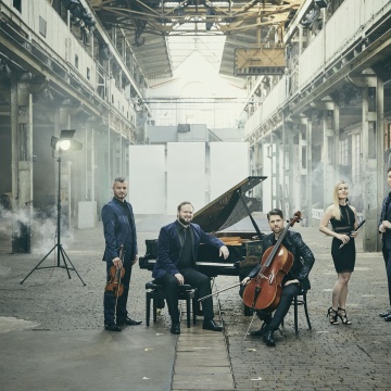 (c) Gregor Hohenberg , SPARK // Konzert der Dotter-Stiftung am 19.06.2022
