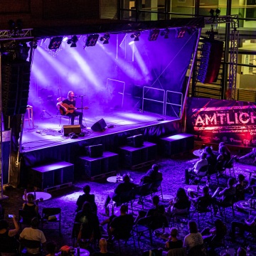 (c) Jochen Melchior // Festival Amtlich 2020