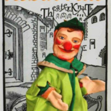 Junger KUSS 2019 - Puppentheater "Robin Hut" - Veröffentlichung bitte nur mit dem Fotohinweis: Theater Knuth, Holzheim