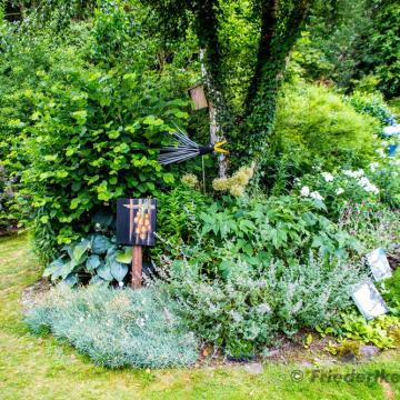 "PopUpOpenAirArtGallery" am 25. Juni 2017 in Dietzenbach - Foto: Friederike Mühleck