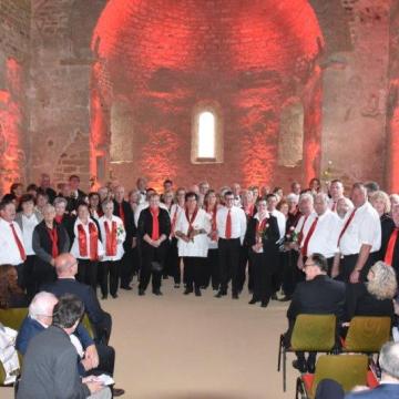Eröffnungsveranstaltung des "KUSS" 2017 - Eine sehr gelungene Veranstaltung - Foto: Pressestelle des Odenwaldkreises