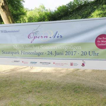 OpernAir 2017 am 24. Juni in Bensheim - Foto: Thomas Neu