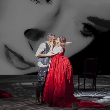 Grandioser Abschluss des Kultursommers Südhessen 2017 mit der Puccini-Oper "Tosca" im Staatstheater Darmstadt am 17. September - Foto: Stephan Ernst