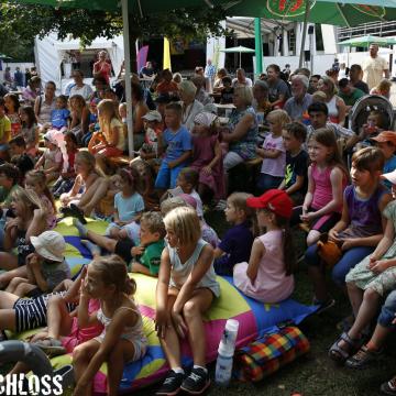 "Volk im Schloss" am 25. August 2017 - Foto: Thomas Goos / Blickwerk