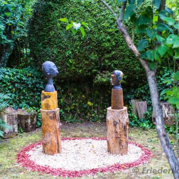 "PopUpOpenAirArtGallery" am 25. Juni 2017 in Dietzenbach - Foto: Friederike Mühleck