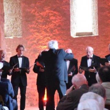 Eröffnungsveranstaltung des "KUSS" 2017 - Männerchor Singkreis Odenwald e. V. Beerfelden/Hetzbach - Foto:Pressestelle des Odenwaldkreises